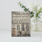 デンマーク，コペンハーゲン ポストカード (スタンド正面)