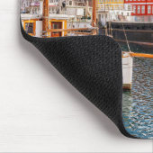 デンマーク，コペンハーゲン マウスパッド (コーナー)