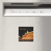 デンマーク，コペンハーゲン マグネット (インサイチュ (食洗機))