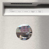 デンマーク，コペンハーゲン マグネット (インサイチュ (食洗機))