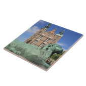 デンマーク,コペンハーゲン,ローゼンボルグパレス タイル (側面)