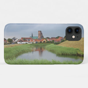 デンマーク,ジャットランド,リーベロスとリーベ iPhone 11 ケース