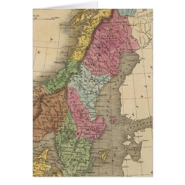 デンマーク、スウェーデン、ノルウェー (正面)