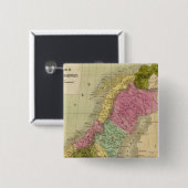 デンマーク、スウェーデン、ノルウェー 缶バッジ (正面&裏面)