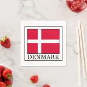 デンマーク スタンダードカクテルナプキン (インサイチュ)