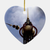 デンマーク セラミックオーナメント (裏面)