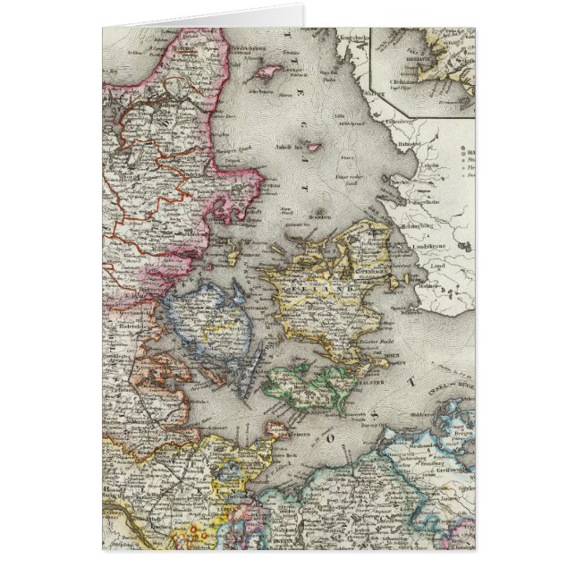 デンマーク、ドイツ (正面)