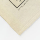 デンマーク、ドイツ2 フリースブランケット (角)