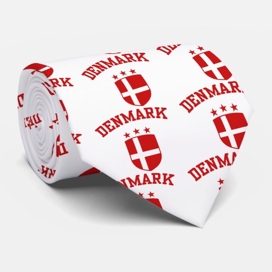 デンマーク ネクタイ (ロール)
