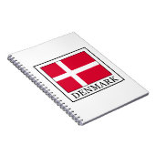 デンマーク ノートブック (右側)