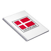 デンマーク ノートブック (右側)