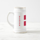 デンマーク ビールジョッキ (左)