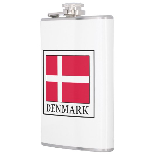 デンマーク フラスク (左)