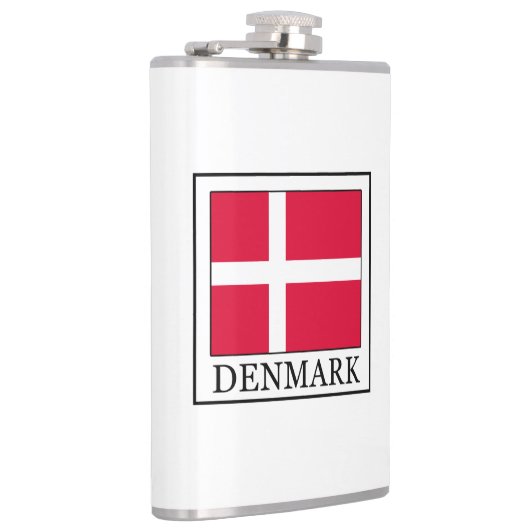 デンマーク フラスク (右)