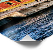 デンマーク，ヘルシンガー ポスター (コーナー)