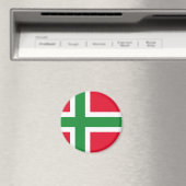 デンマーク，ボルンホルムズ マグネット (インサイチュ (食洗機))