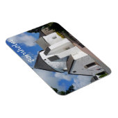 デンマーク – ボルンホルム –  マグネット (右側)