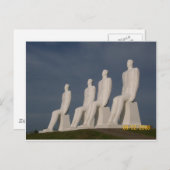 デンマーク ポストカード (正面/裏面)