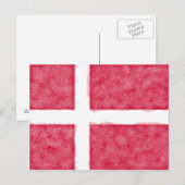 デンマーク ポストカード (正面/裏面)