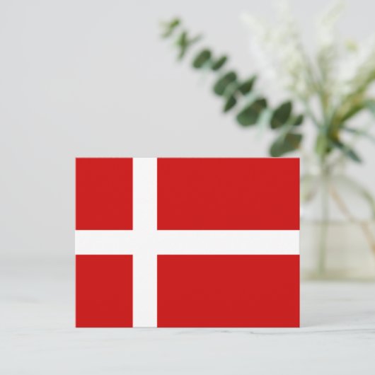 デンマーク ポストカード (スタンド正面)