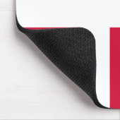 デンマーク マウスパッド (コーナー)