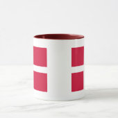 デンマーク マグカップ (中央)
