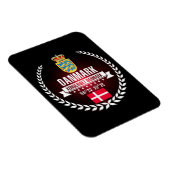 デンマーク マグネット (右側)