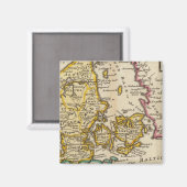 デンマーク マグネット (正面/裏面)