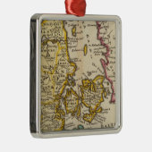 デンマーク メタルオーナメント (右)