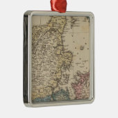 デンマーク メタルオーナメント (右)