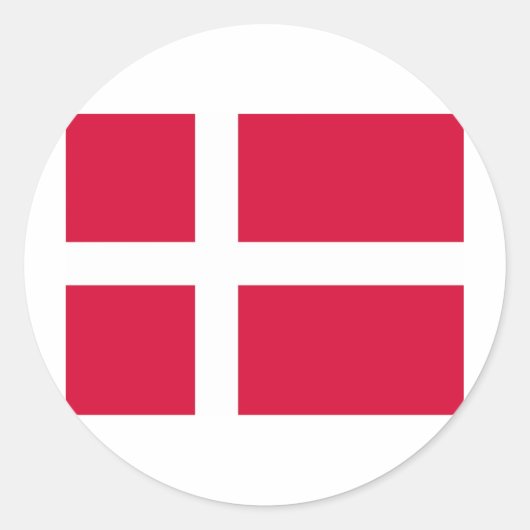 デンマーク ラウンドシール (正面)