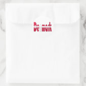 デンマーク ラウンドシール (バッグ)