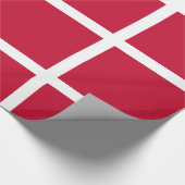 デンマーク ラッピングペーパー (角)