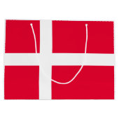 デンマーク ラージペーパーバッグ (裏面)