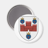 デンマーク・リベ マグネット (正面/裏面)