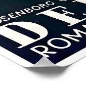 デンマーク 旅行 ポスター デンマーク アート プリ (角)