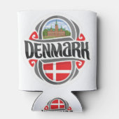 デンマーク 缶クーラー (裏面)