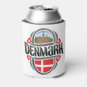 デンマーク 缶クーラー (缶裏面)