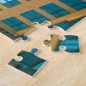 デンマーク，美しいコペンハーゲン ジグソーパズル (側面)