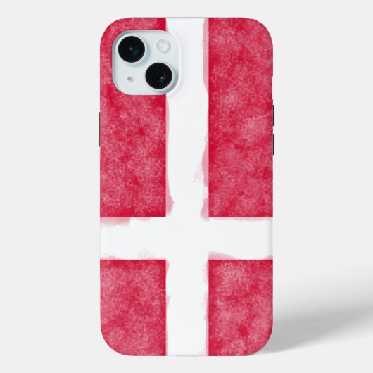 デンマーク Case-Mate iPhoneケース (裏面)