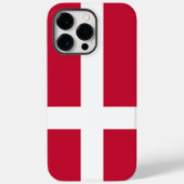 デンマーク Case-Mate iPhoneケース (裏面)