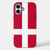 デンマーク Case-Mate iPhoneケース (裏面)