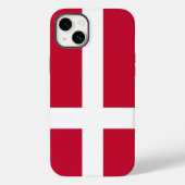 デンマーク Case-Mate iPhoneケース (裏面)