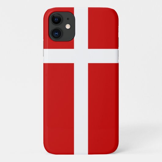 デンマーク Case-Mate iPhoneケース (裏面)