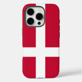 デンマーク Case-Mate iPhoneケース (裏面)