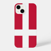 デンマーク iPhoneケース (裏面)