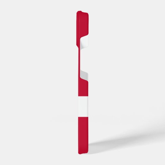 デンマーク iPhoneケース (左側面)