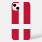 デンマーク iPhoneケース (裏面)