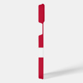 デンマーク iPhoneケース (右側面)