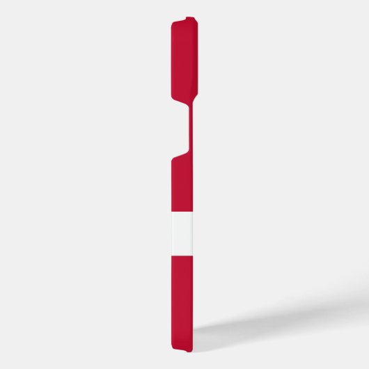 デンマーク iPhoneケース (右側面)